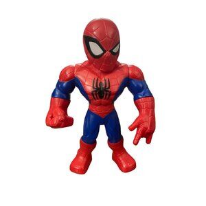 Marvel Spider-Man Action Figure Toy 6" Red & Blue